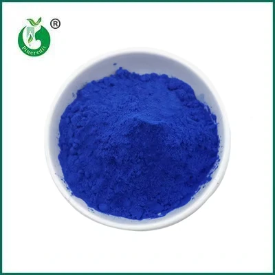 Hvad er Blue Spirulina Powder godt til?