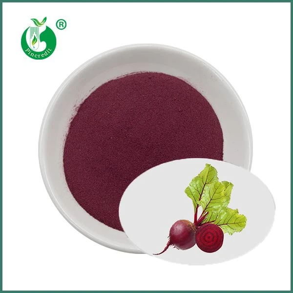 Rødt sukkerroe juice pulver