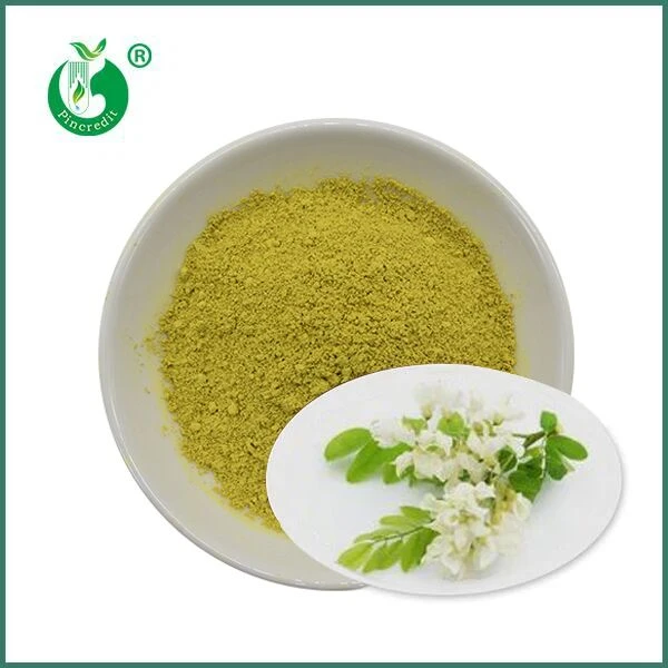 Quercetin vandfri pulver